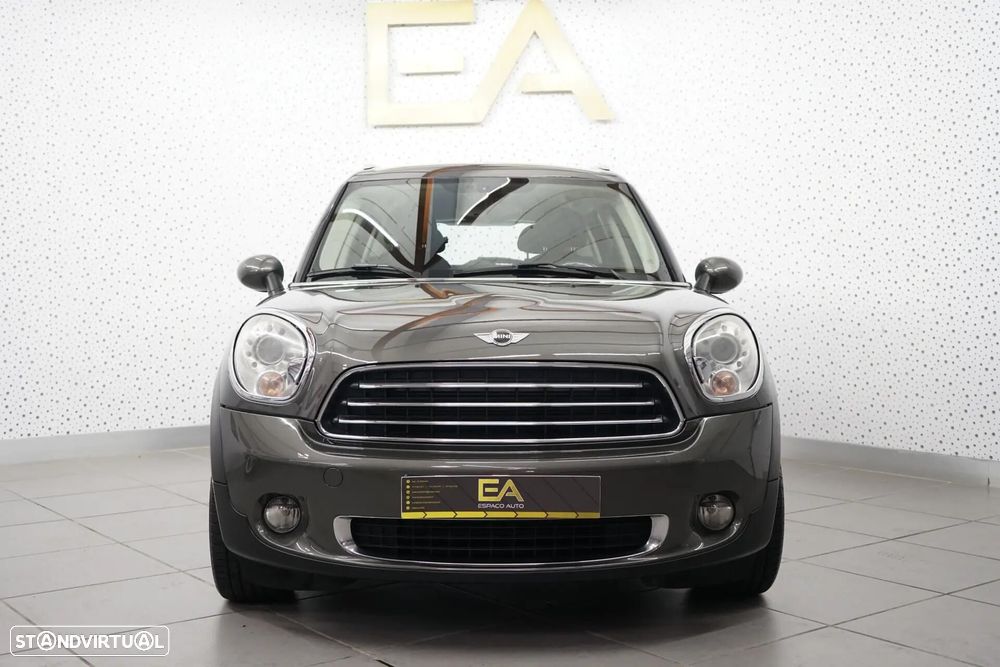 MINI Countryman Cooper D Park Lane Chili - 2