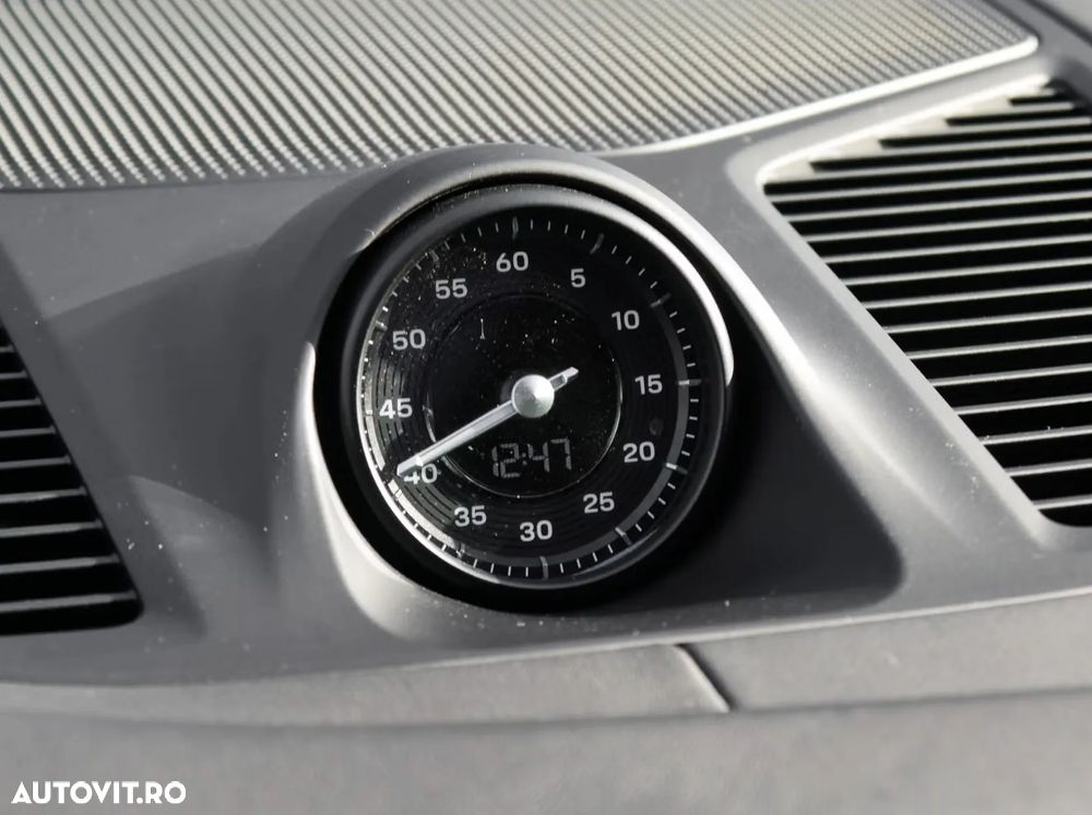 Porsche Cayenne E-Hybrid - 22