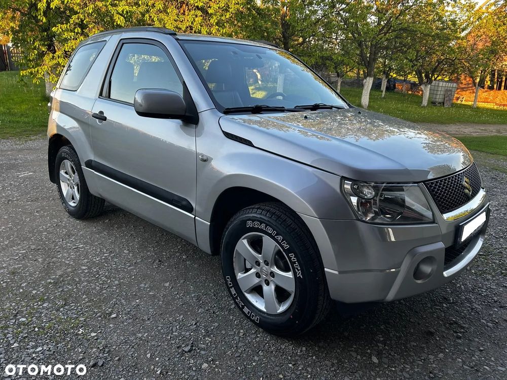 Suzuki Grand Vitara 1.6 - 2