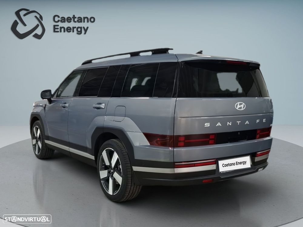 Hyundai Santa Fe 1.6 T-GDI PHEV Vanguard - 6