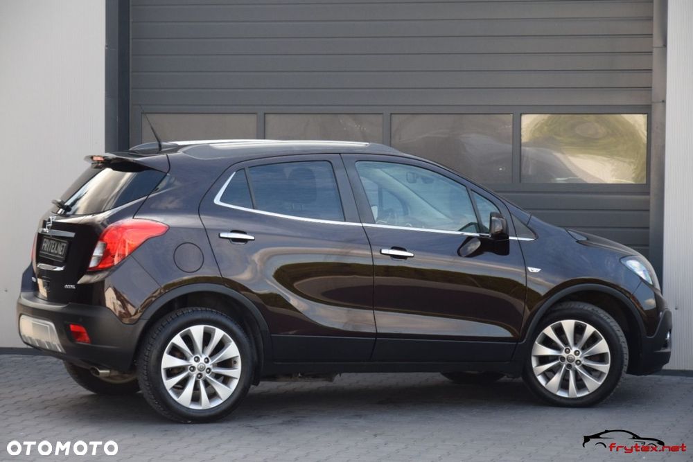 Opel Mokka - 12