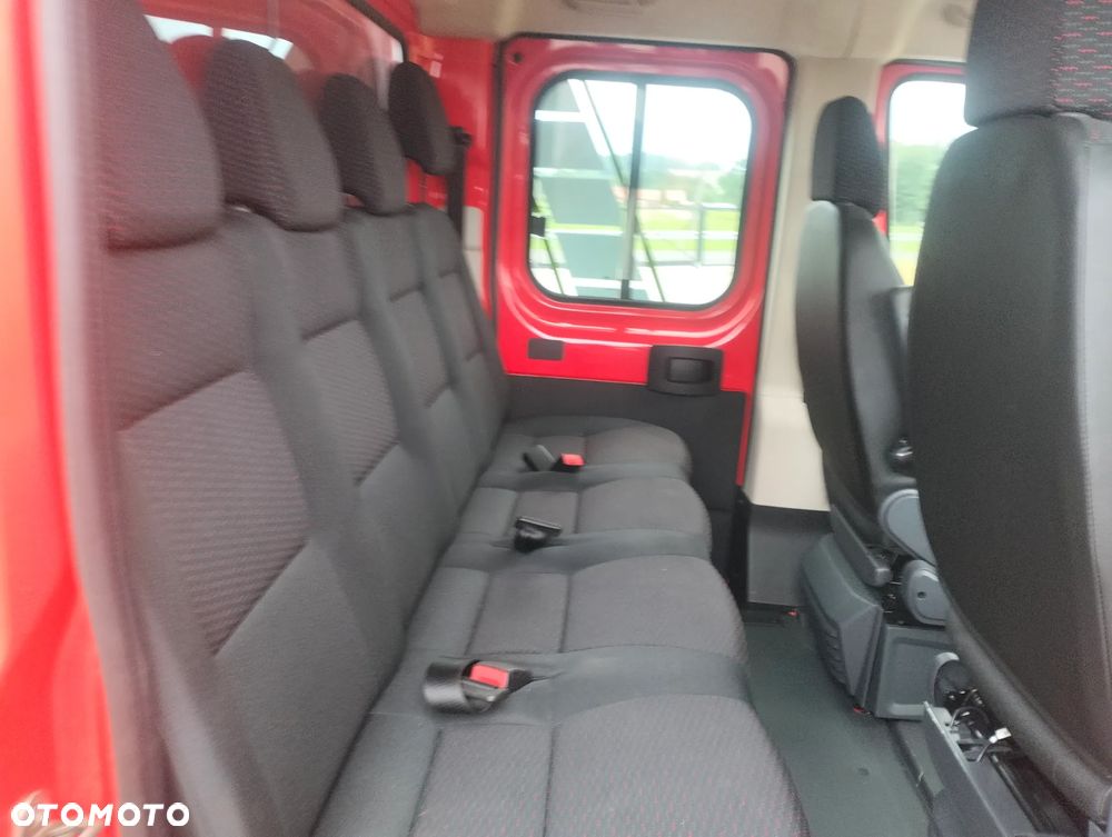 Peugeot Boxer 2.2 HDI Straż Strażacki Pożarniczy Kontener Roleta OSP Feuerwehr Hasici Pompier - 9