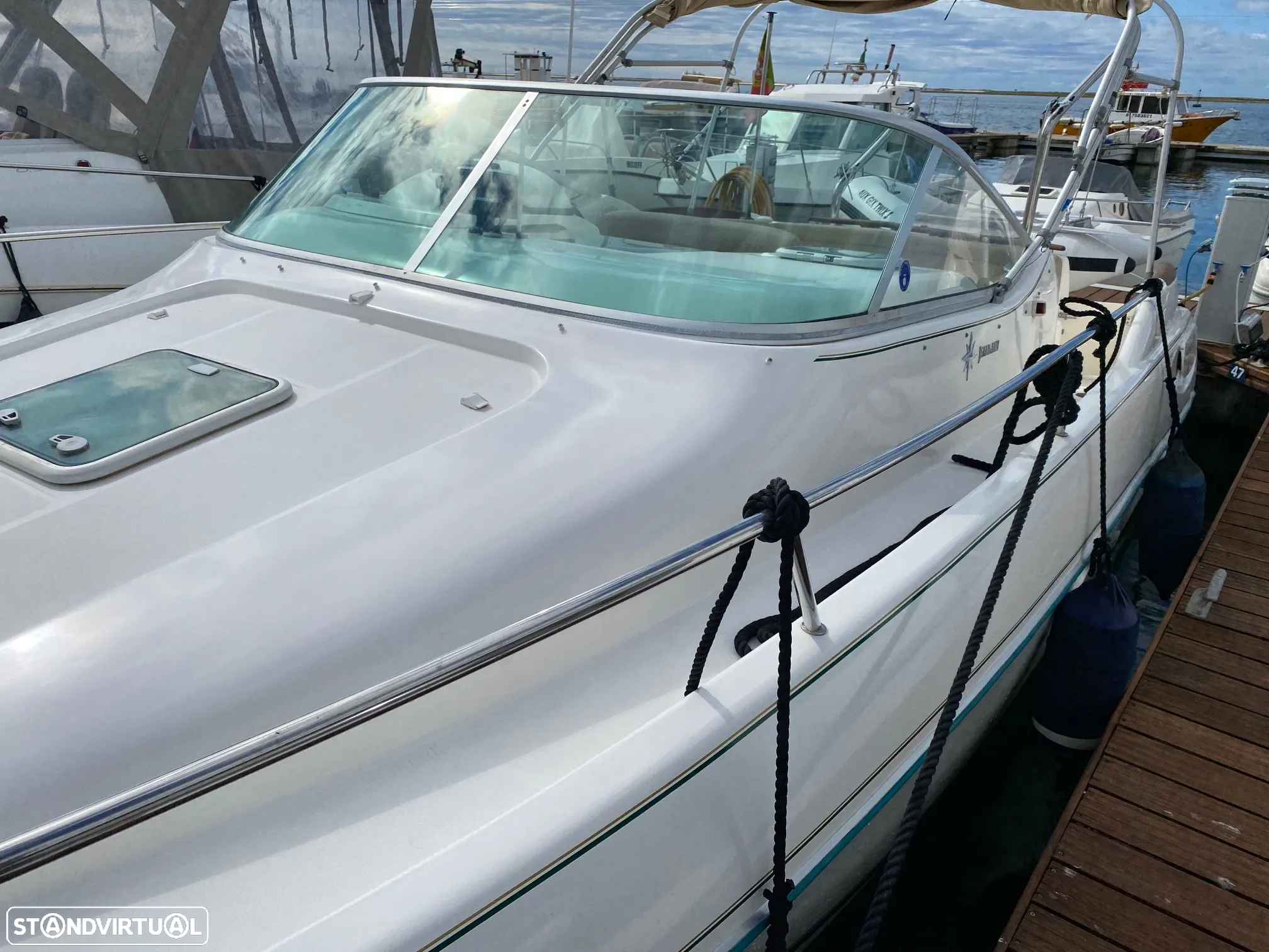 Jeanneau Leader 805 - 9