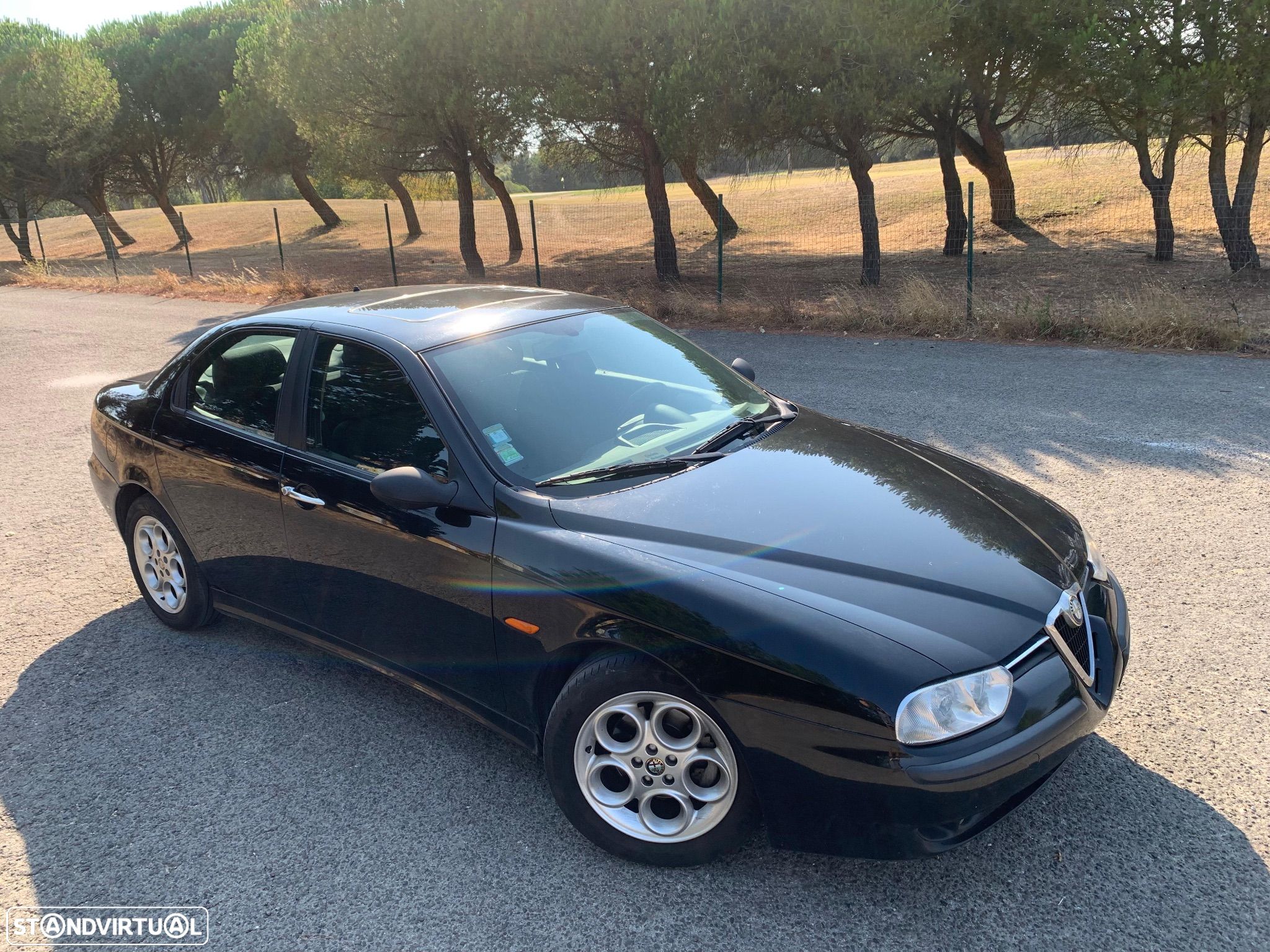 Alfa Romeo 156 1.6 TS - 1