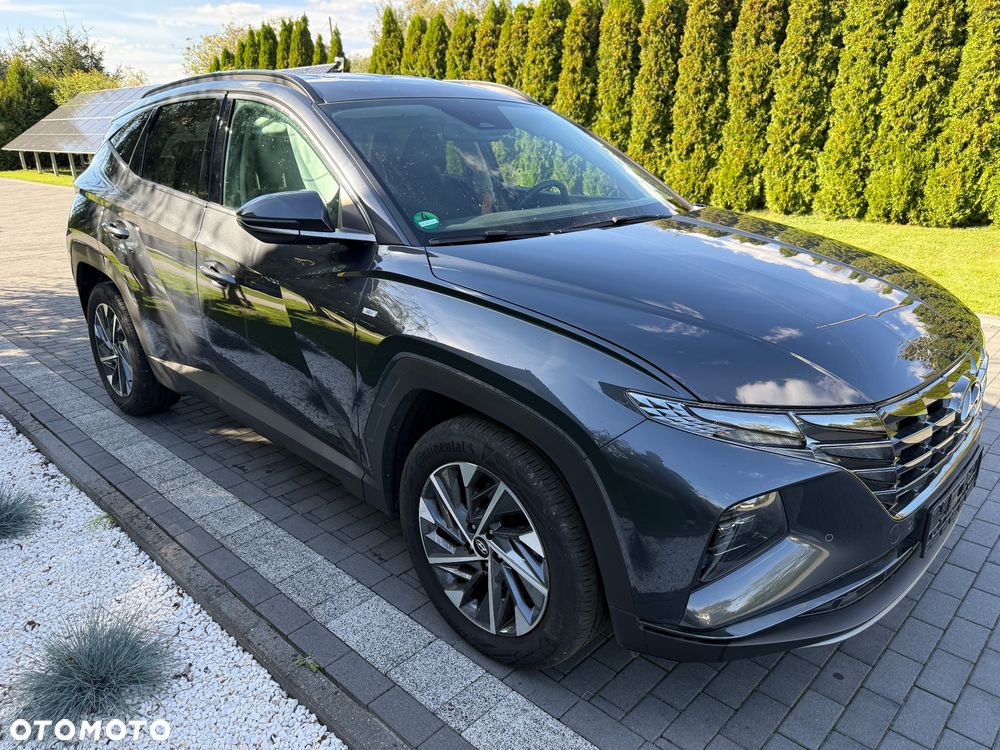 Hyundai Tucson 1.6 T-GDi 48V-Hybrid 2WD DCT Prime - 4