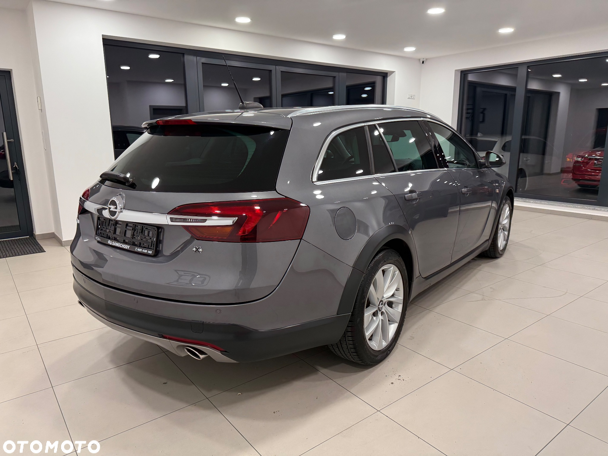 Opel Insignia 2.0 T Executive 4x4 - 8