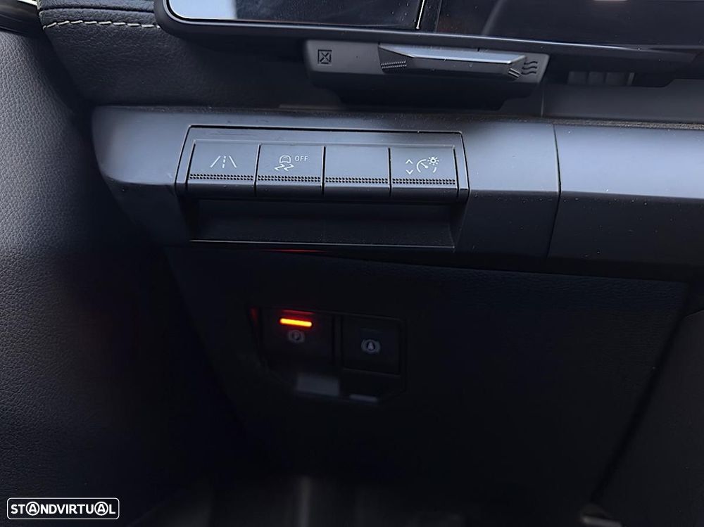 Renault Mégane E-Tech EV60 Iconic Autonomia Comfort CA7 - 14