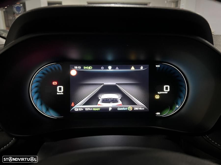 MG MG5 51 kWh Luxury - 13