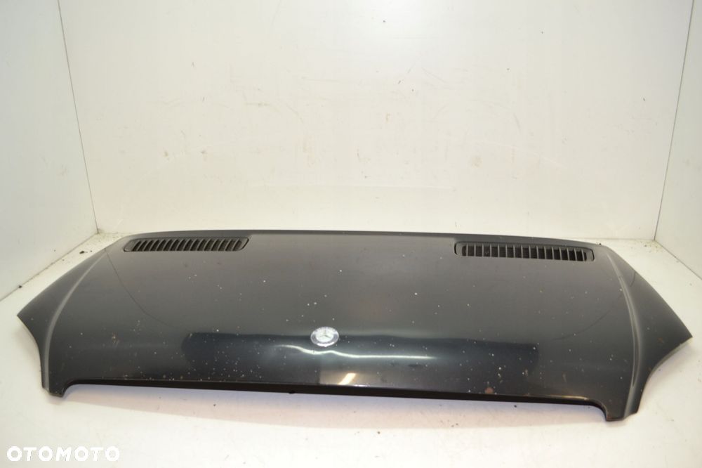MERCEDES SPRINTER W906 06-13 MASKA PRZEDNIA POKRYWA PRZED LIFTEM - 2