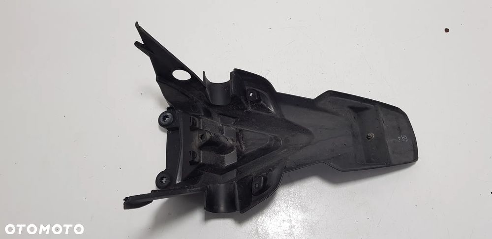 Honda CBF 125 JC40 08-14 Błotnik Uchwyt Rejestracji - 4