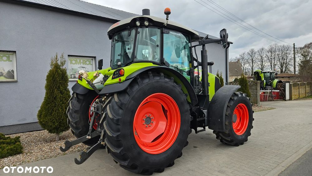 Claas Arion 440 - 10