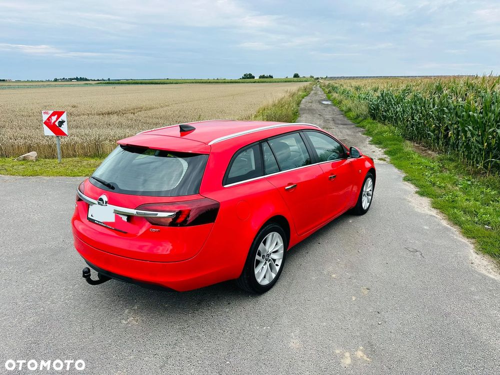 Opel Insignia 1.6 CDTI Business Edition - 2
