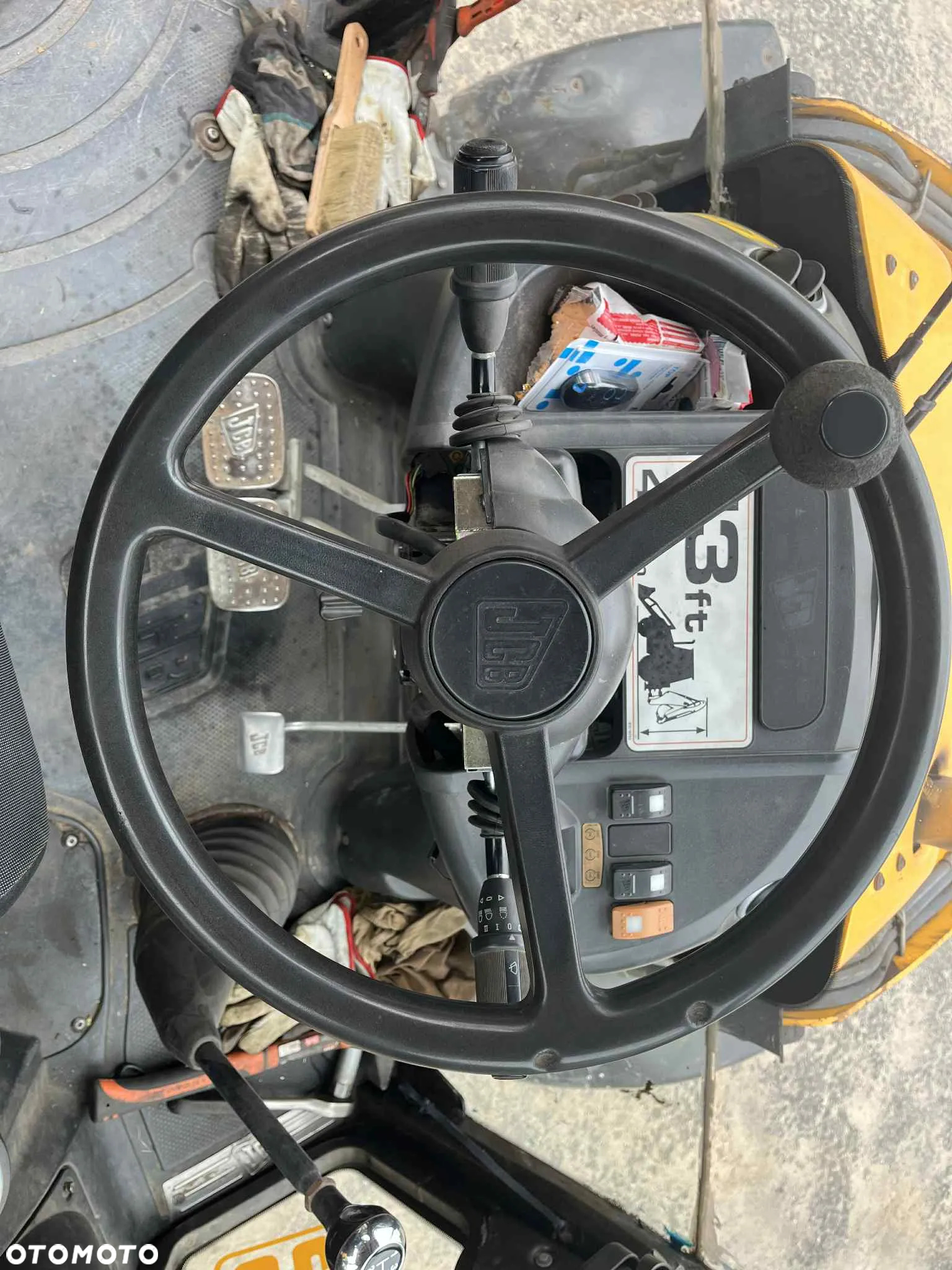 JCB 3CX - 5