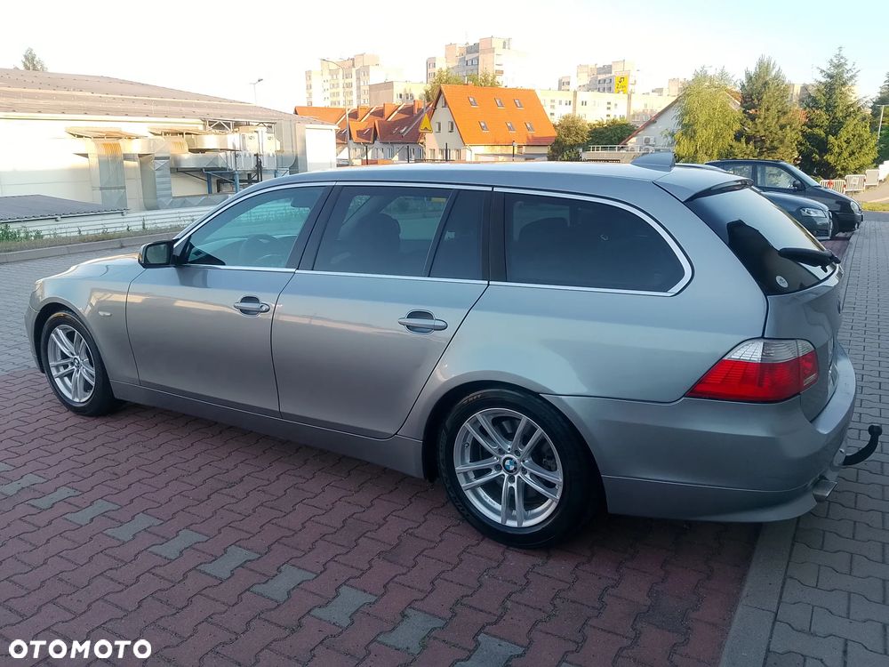 BMW Seria 5 520d - 2