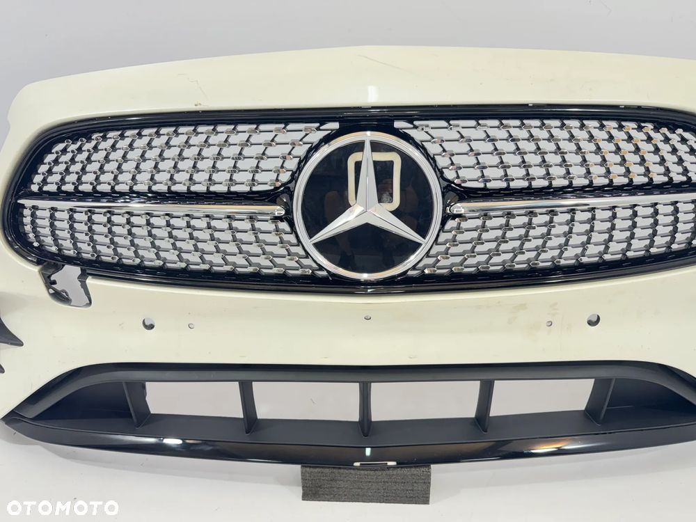 ZDERZAK PRZÓD PRZEDNI MERCEDES E KLASA AMG LIFT W213 A213 - 5