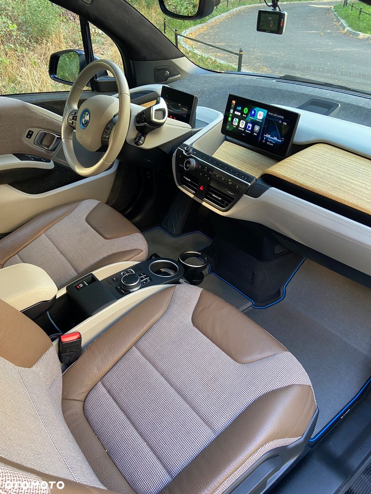 BMW i3 (120 Ah) - 11