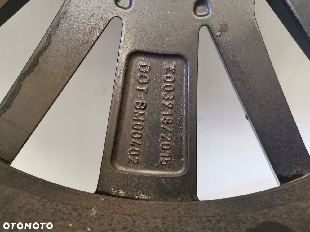 BMW X1 U11 KOLA FELGI ALUFELGI OPONY LATO 245/40R20 8J IS46 23ROK OPON - 15