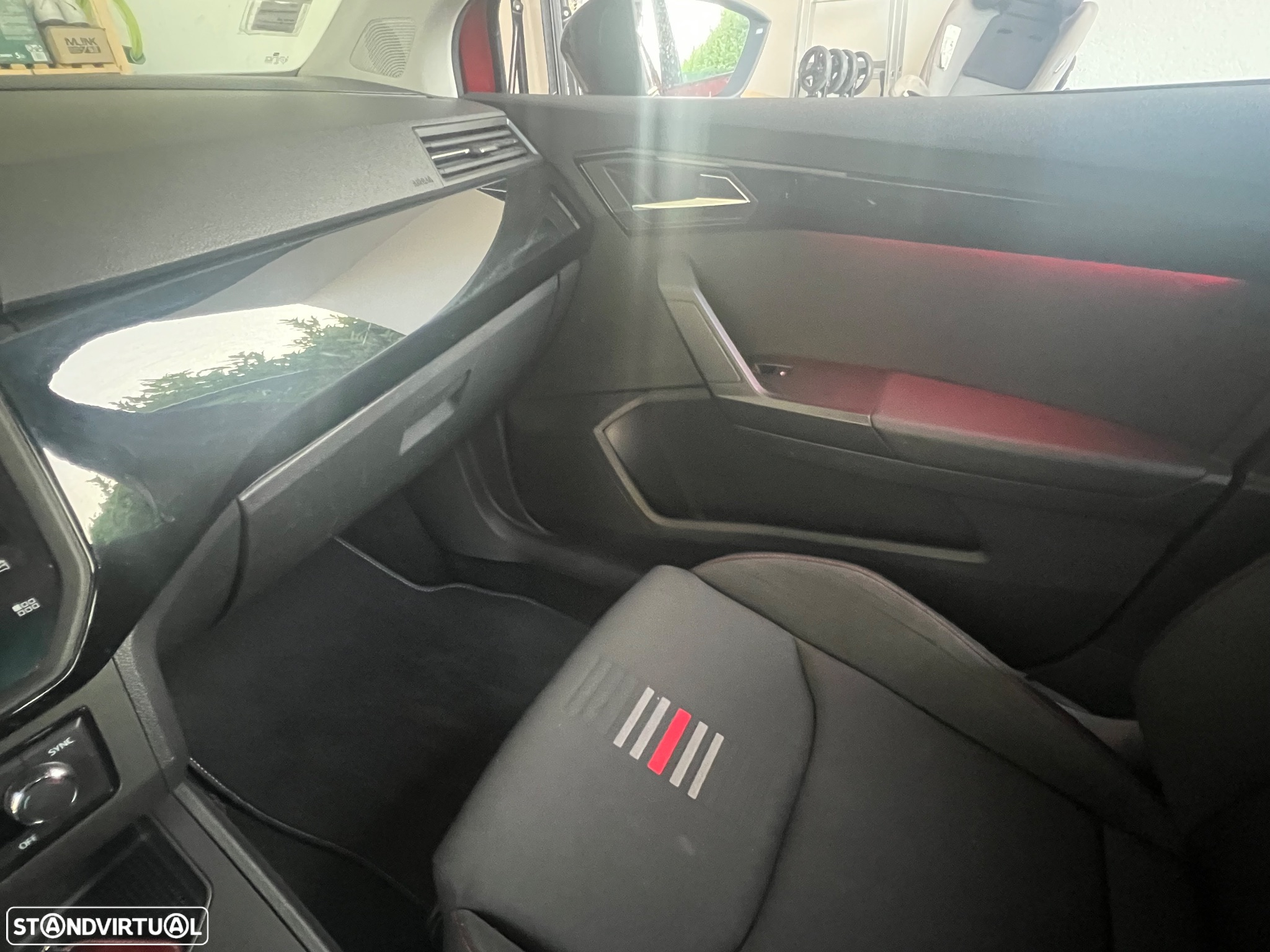 SEAT Ibiza 1.0 TSI FR - 5