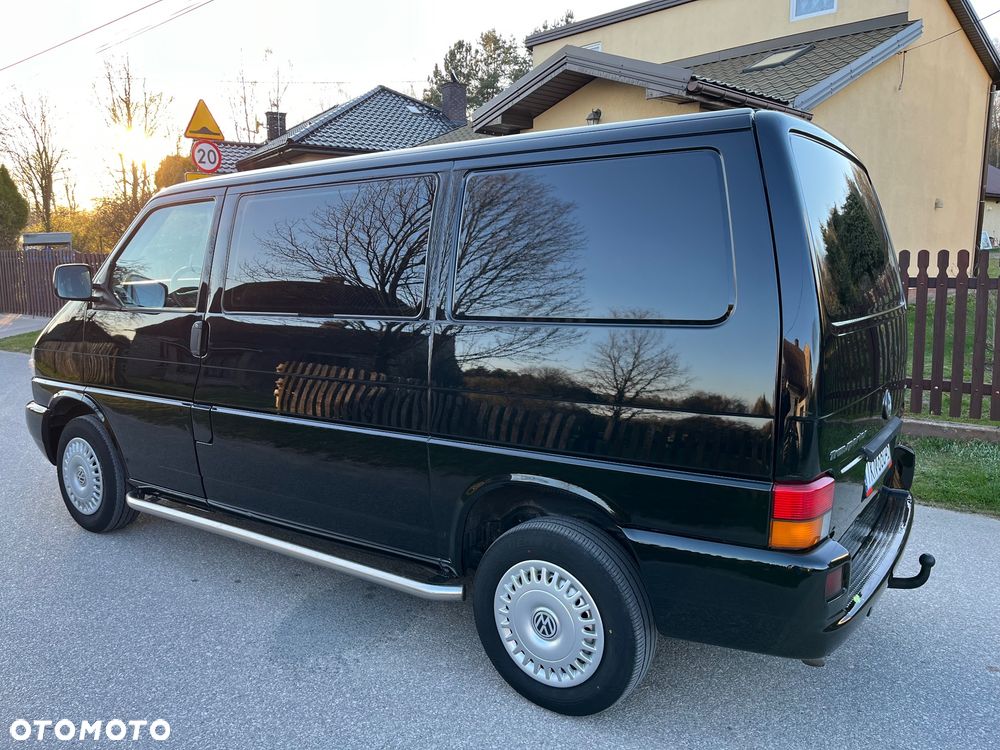 Volkswagen Transporter - 21