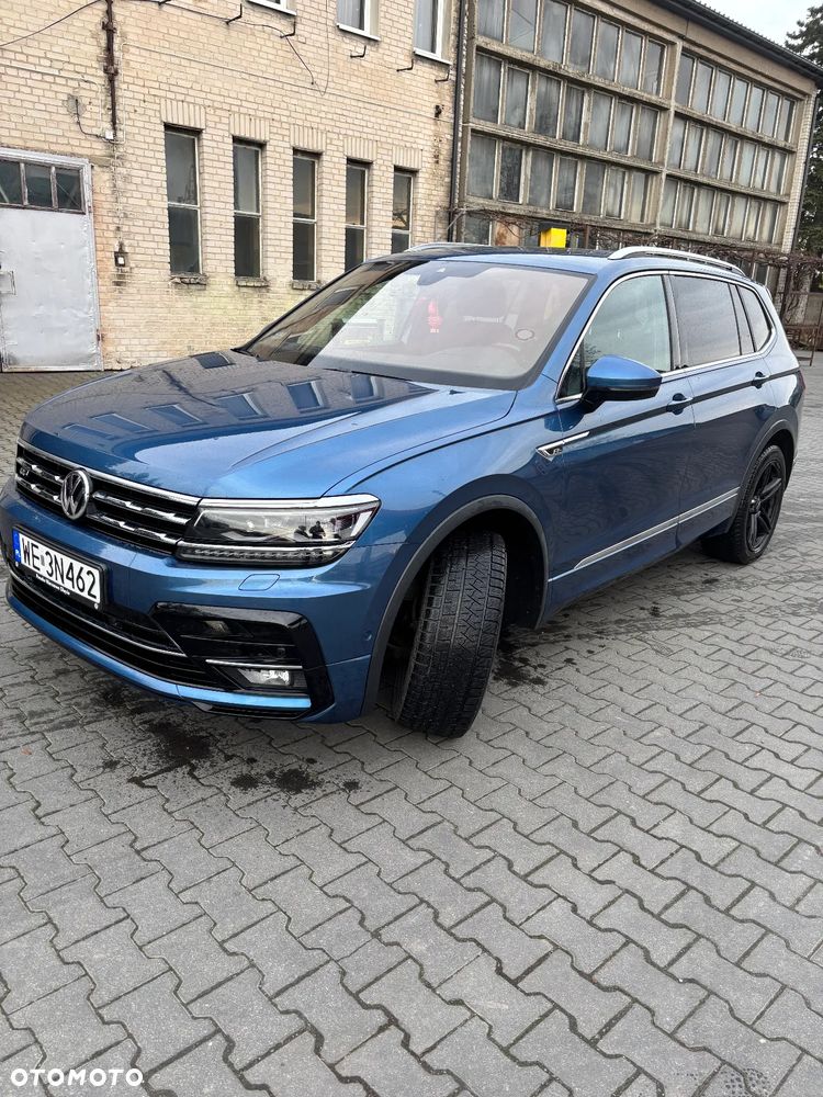 Volkswagen Tiguan Allspace 2.0 TDI 4Mot R-Line DSG 7os - 2