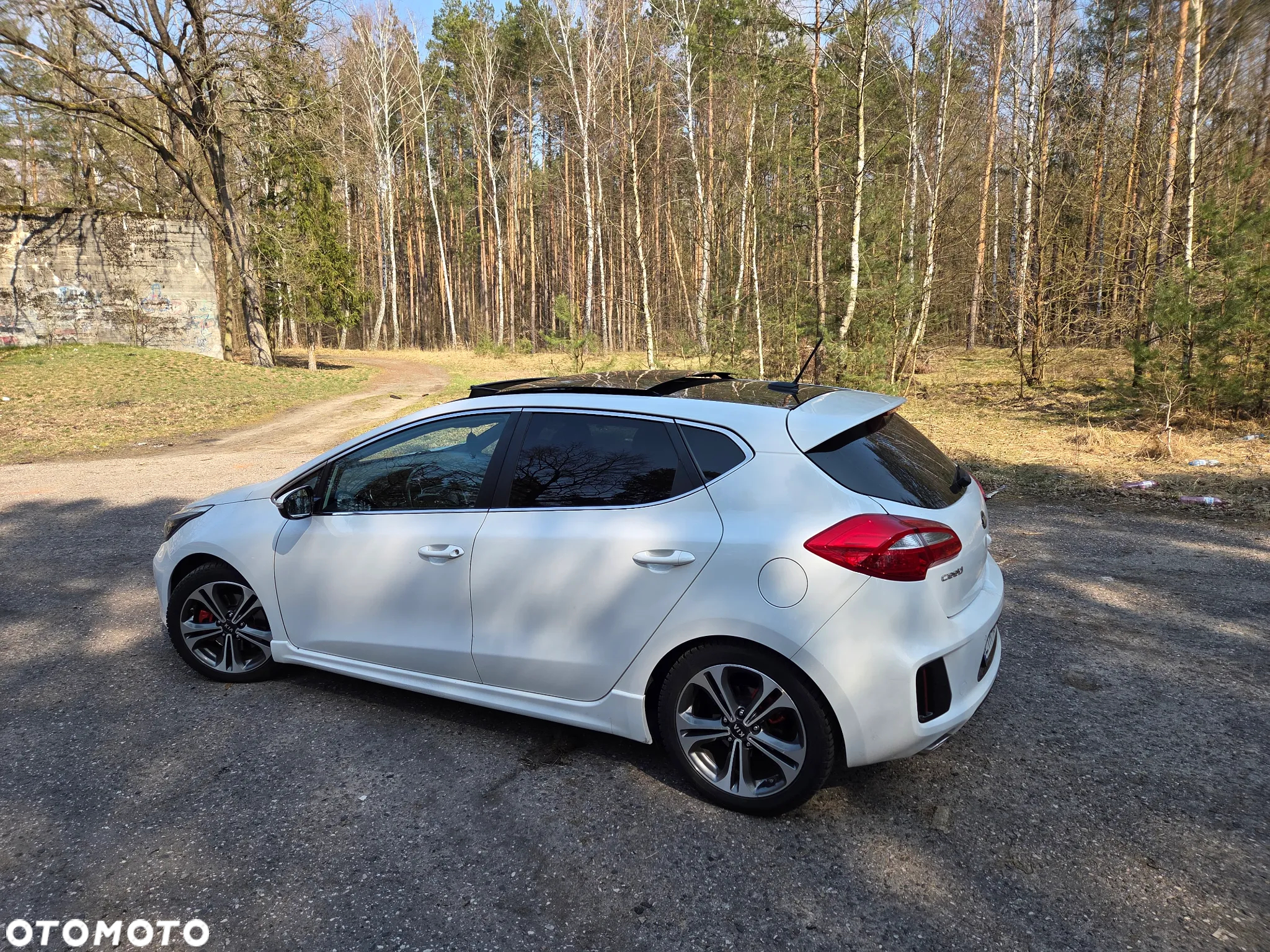 Kia Ceed Cee'd 1.6 CRDi GT Line DCT - 4