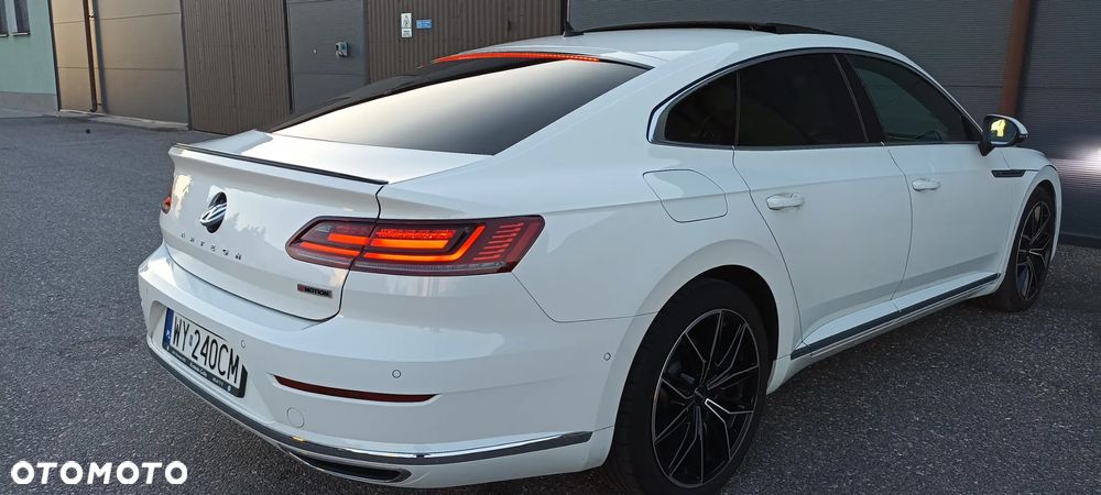 Volkswagen Arteon 2.0 TDI Bi-Turbo SCR 4Mot R-Line DSG - 15