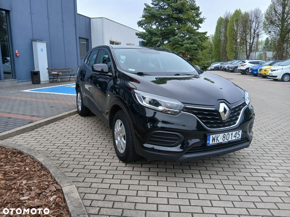 Renault Kadjar 1.3 TCe FAP Zen - 4