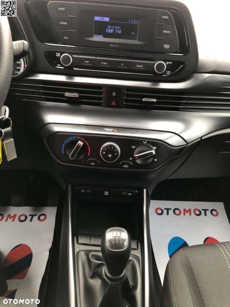 Hyundai i20 1.2 Comfort - 16