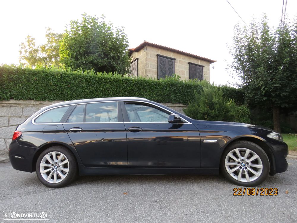 BMW 520 d Auto - 25