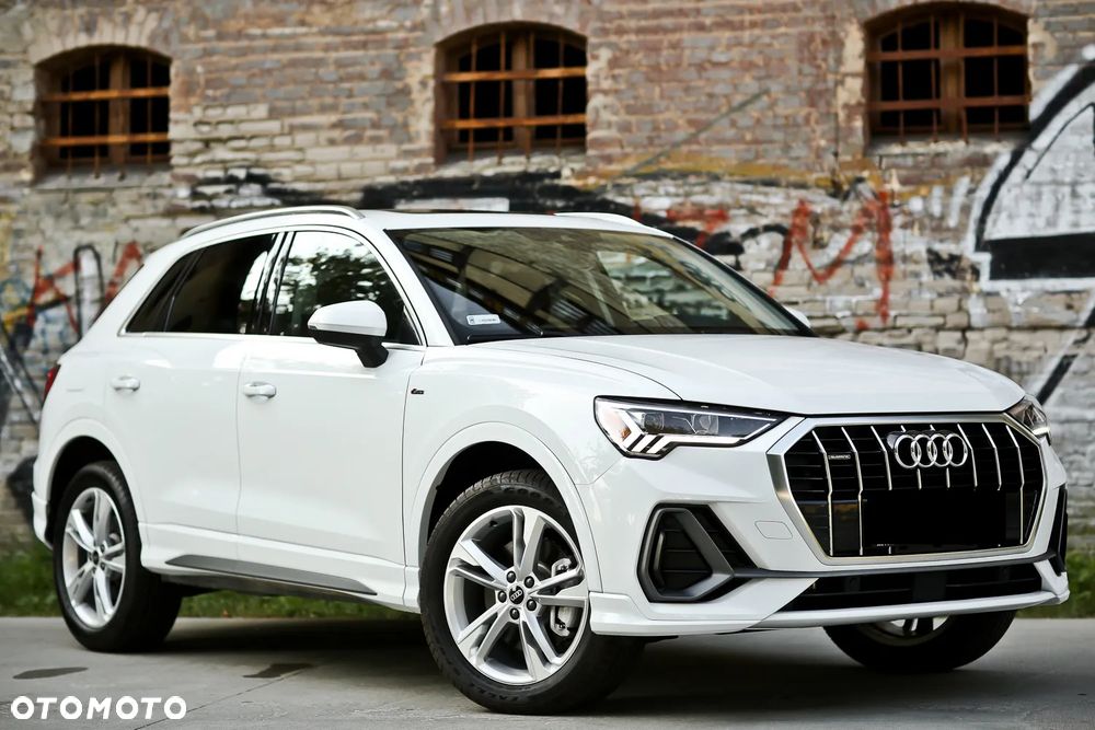 Audi Q3 45 TFSI Quattro S Line S tronic - 3
