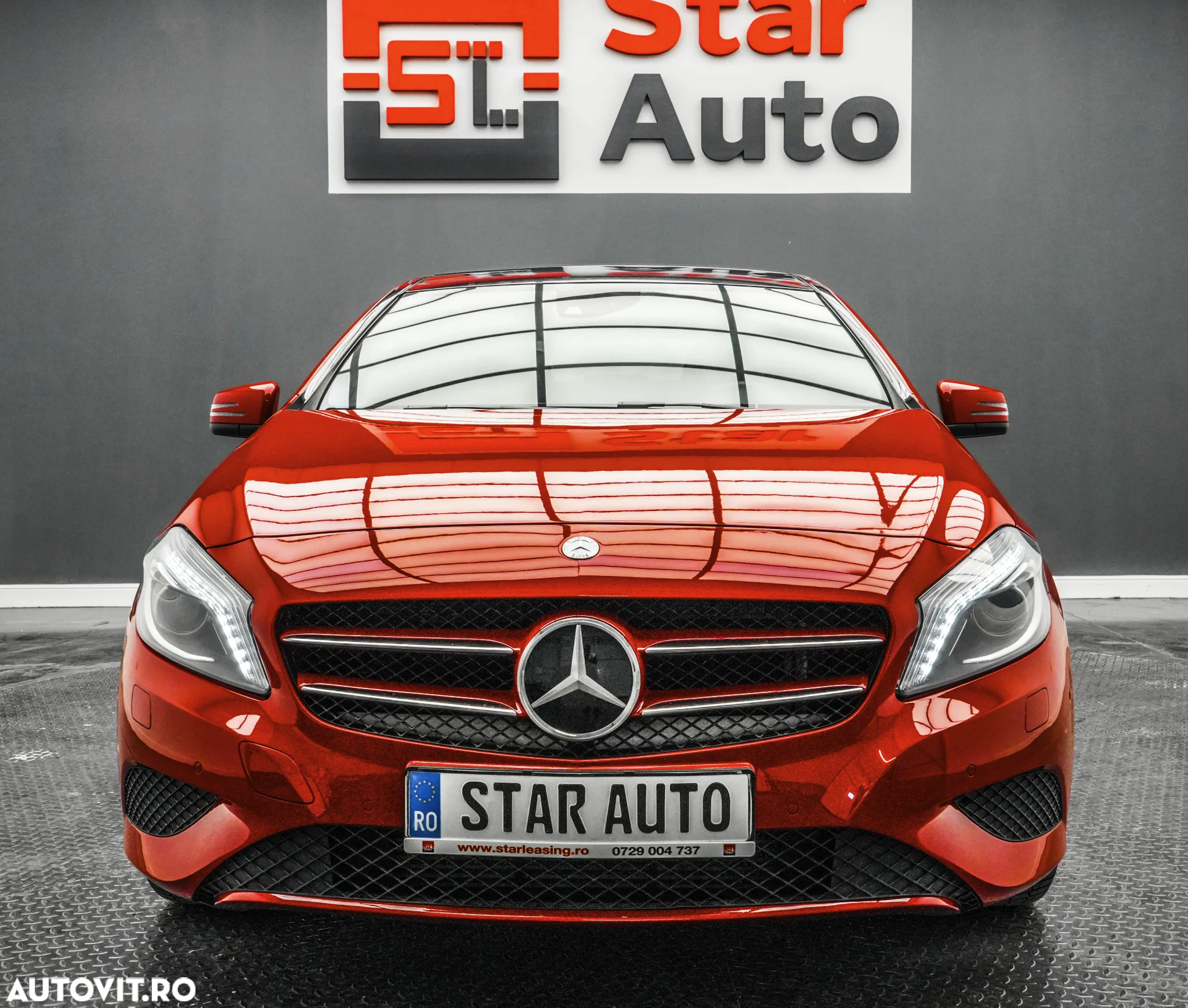 Mercedes-Benz A - 2