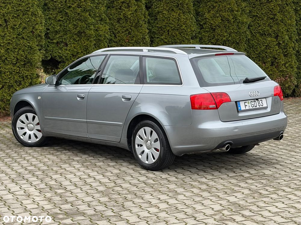 Audi A4 Avant 1.8 T - 14