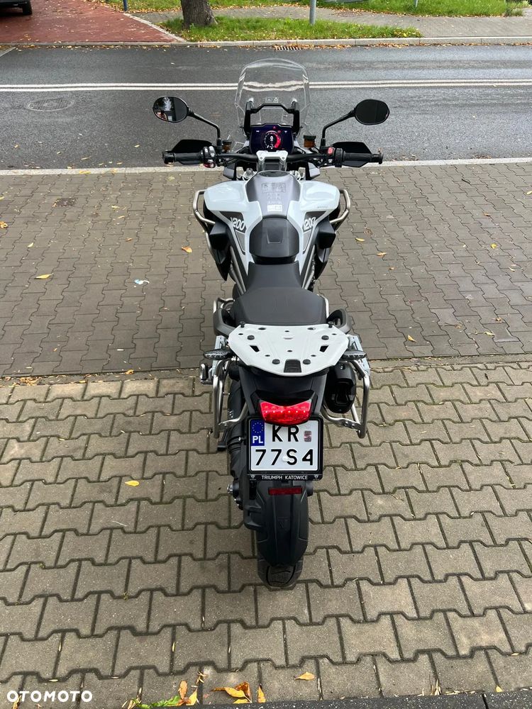 Triumph Tiger - 6