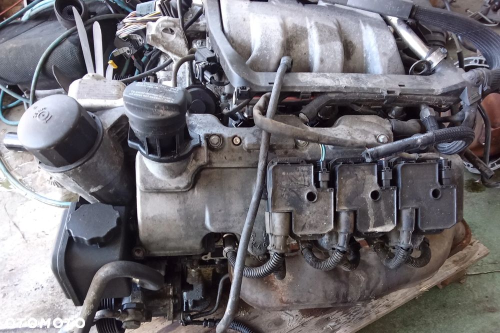 Silnik Mercedes W202 2,4B. 112910 - 3