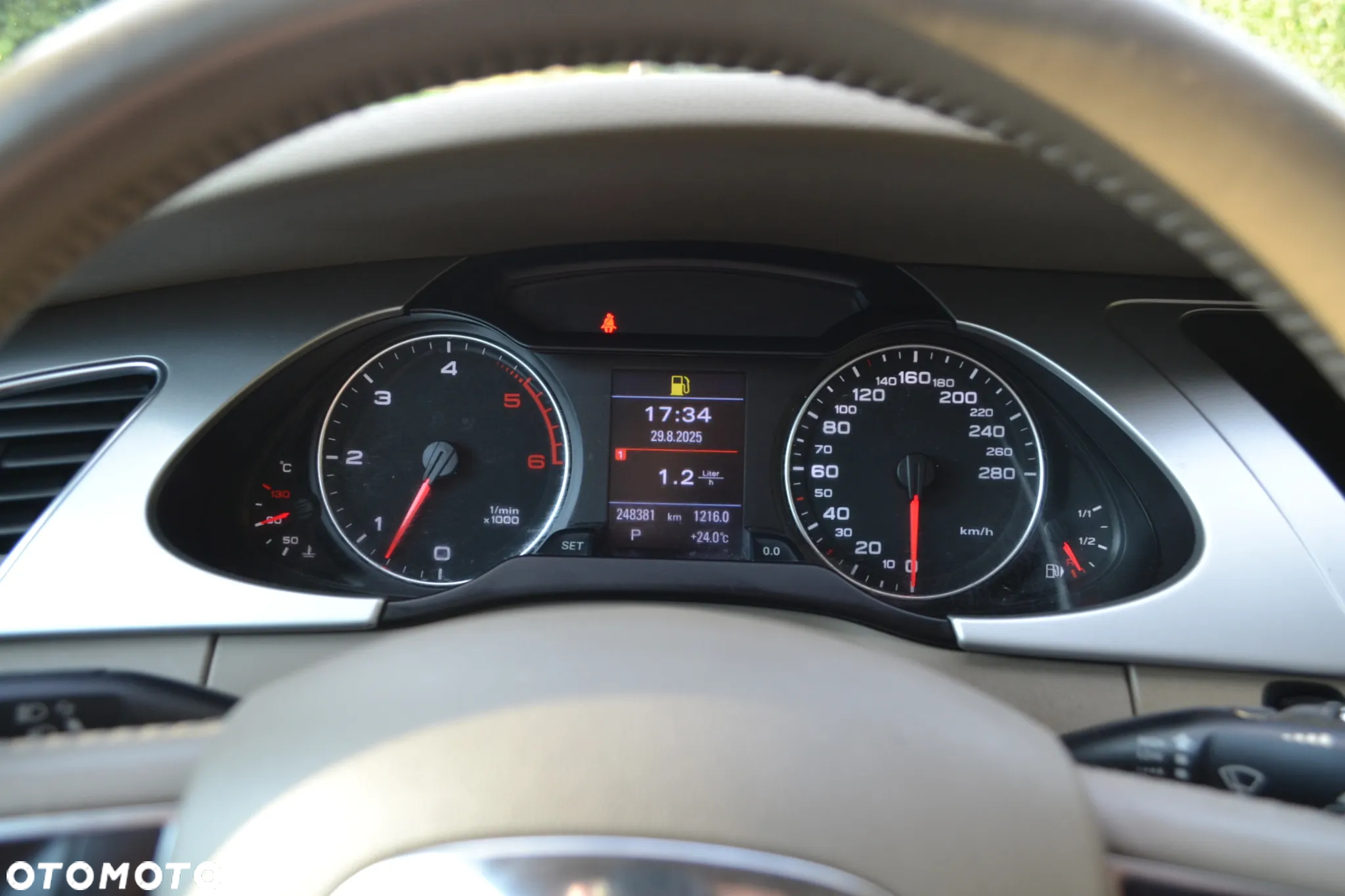 Audi A4 Avant 2.7 TDI DPF multitronic Attraction - 29