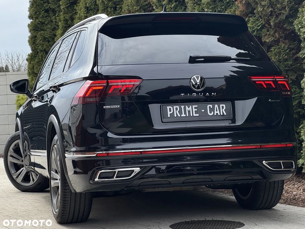 Volkswagen Tiguan 2.0 TDI SCR 4MotION DSG R-Line - 8