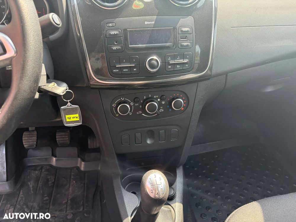 Dacia Logan 1.5 DCI Ambiance - 7