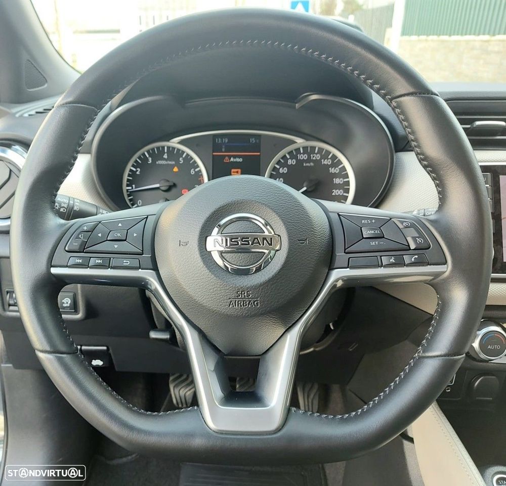 Nissan Micra 1.0 IG-T N-Connecta - 18