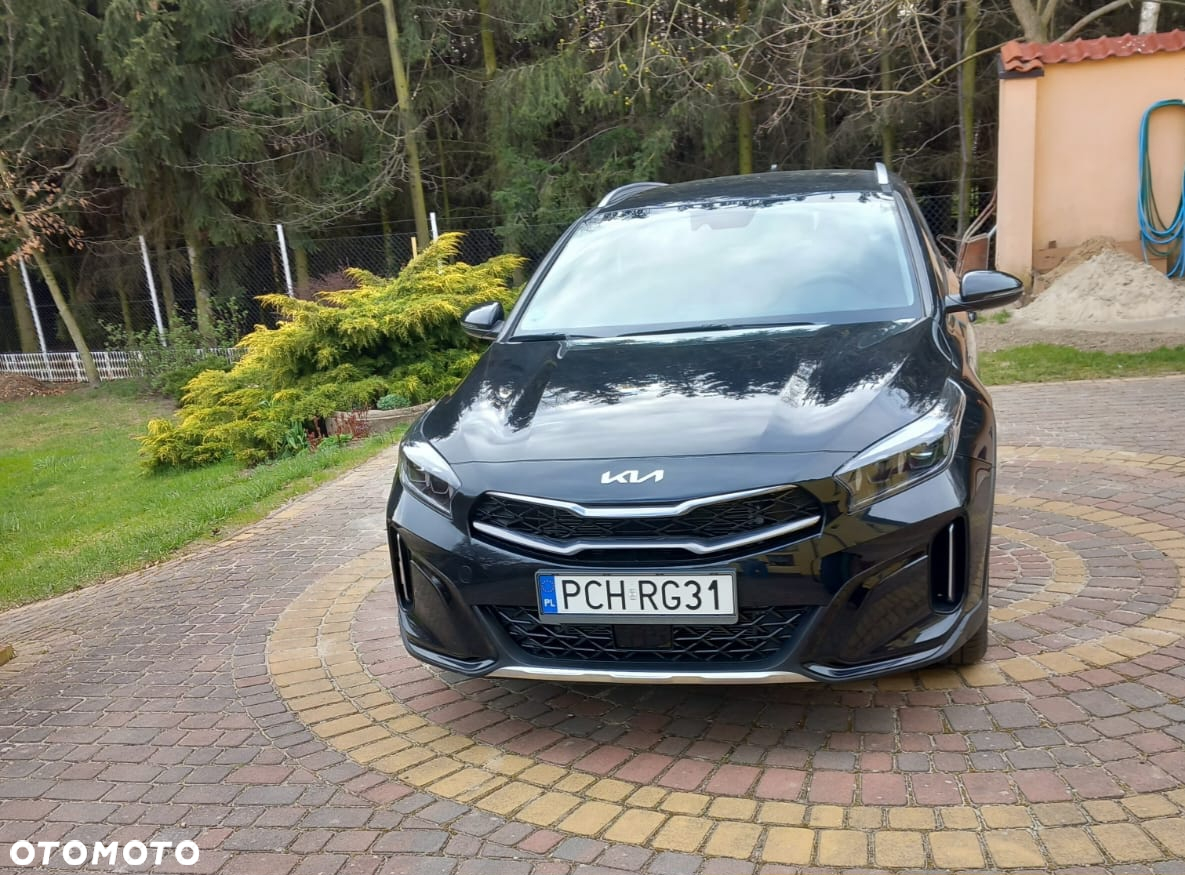 Kia XCeed 1.6 GDI PHEV L DCT - 2