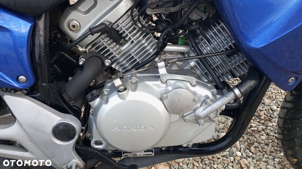 Honda Varadero - 6