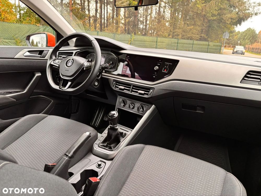 Volkswagen Polo 1.0 TSI OPF Style - 12