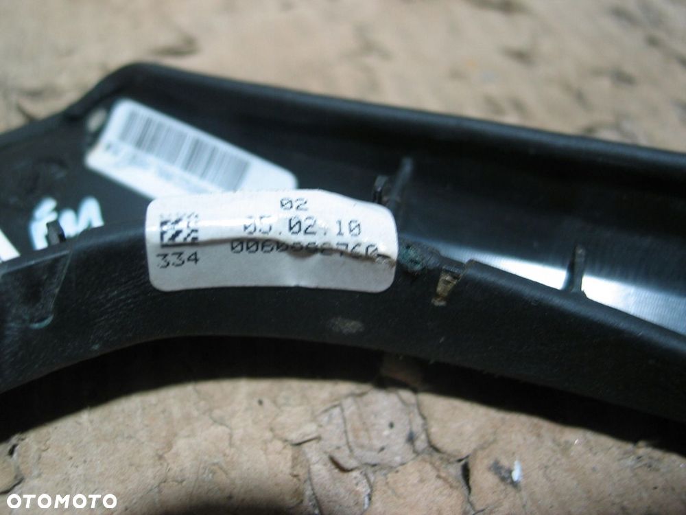 blenda nakladka osłona ramka kierownicy bmw m-pakiet m-power M pakiet - 14