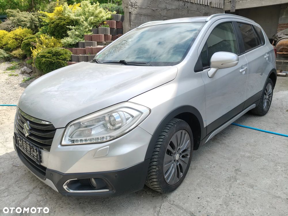 Suzuki SX4 S-Cross 1.6 VVT 4x2 limited+ - 1