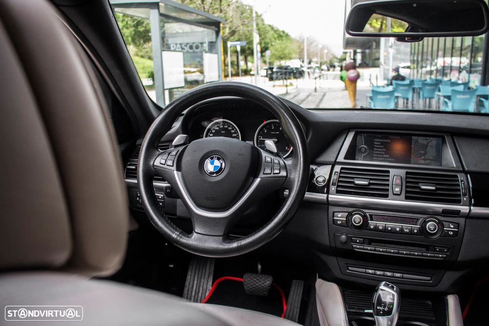 BMW X6 ActiveHybrid - 31