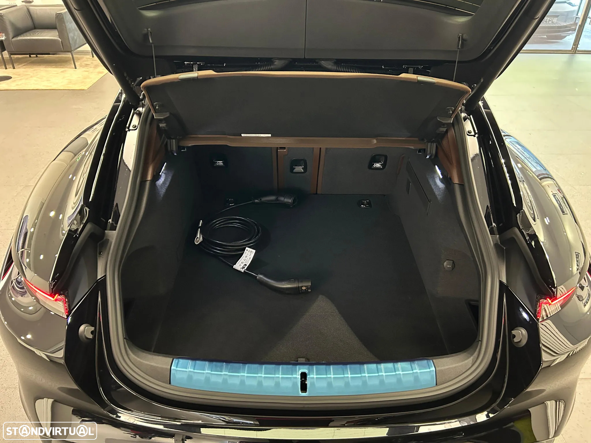 Porsche Taycan Sport Turismo 4S - 5
