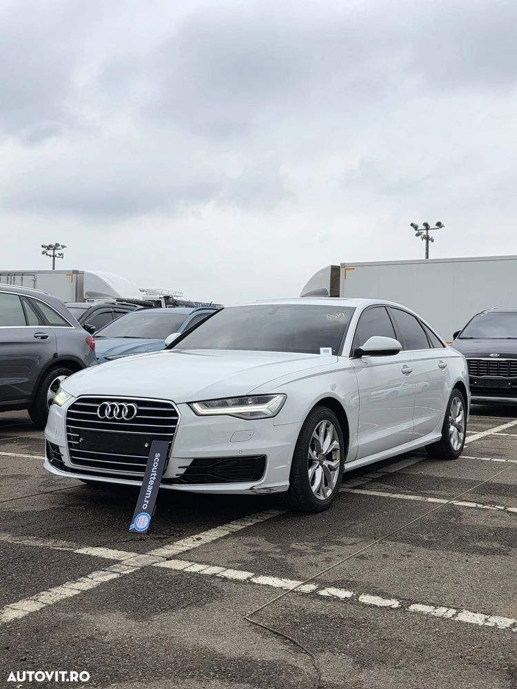 AUDI A6 2015