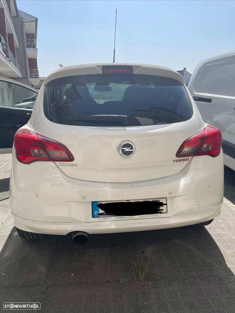 Opel Corsa 1.4 Turbo S&S GSi - 7
