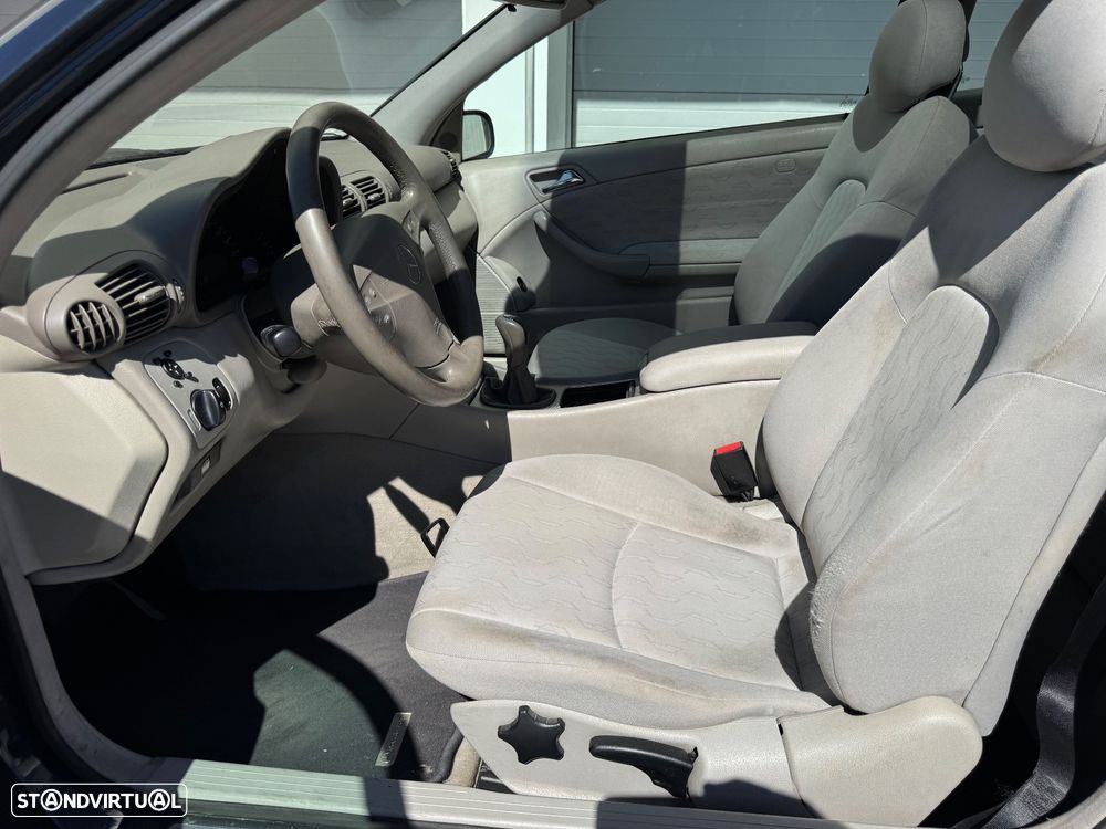 Mercedes-Benz C 220 - 9