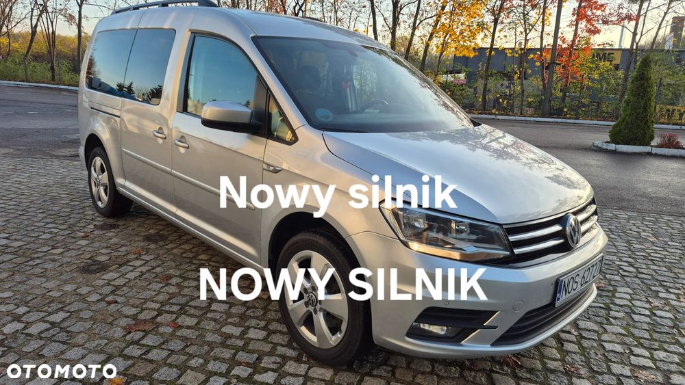 Volkswagen Caddy Maxi 2.0 TDI Highline - 1