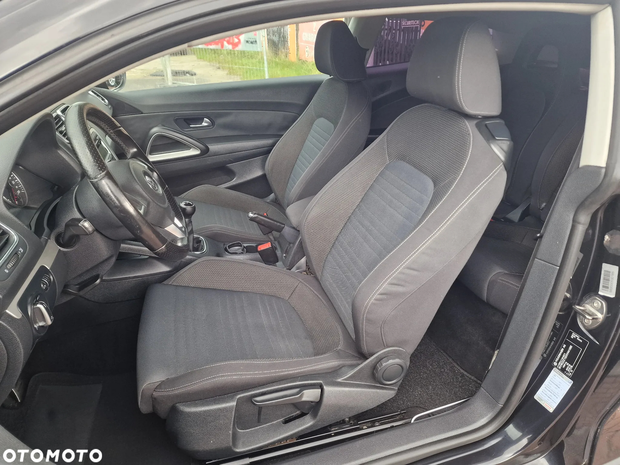 Volkswagen Scirocco 1.4 TSI BlueMotion Technology - 11